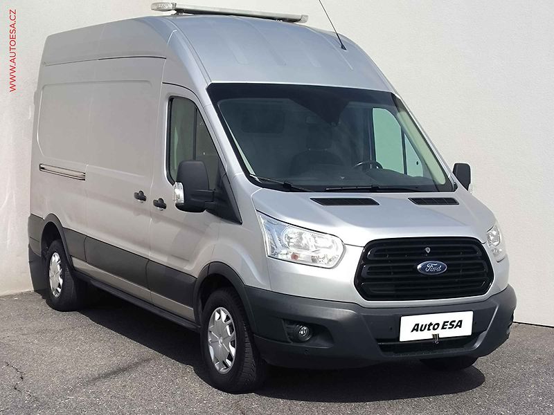 Ford Transit (2018) 2.0TDCi L3H3, TREND, 125kW - fotografie inzerátu