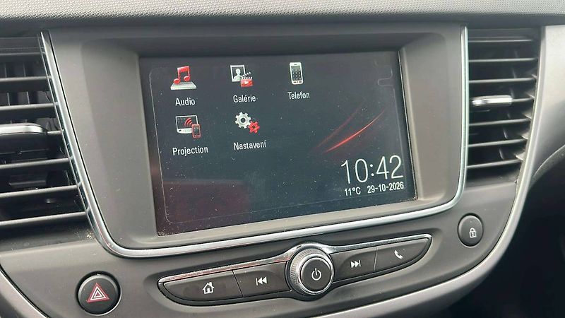 Opel Crossland Enjoy F 12 XHT (96kW / 130HP) - fotka 12 z 22