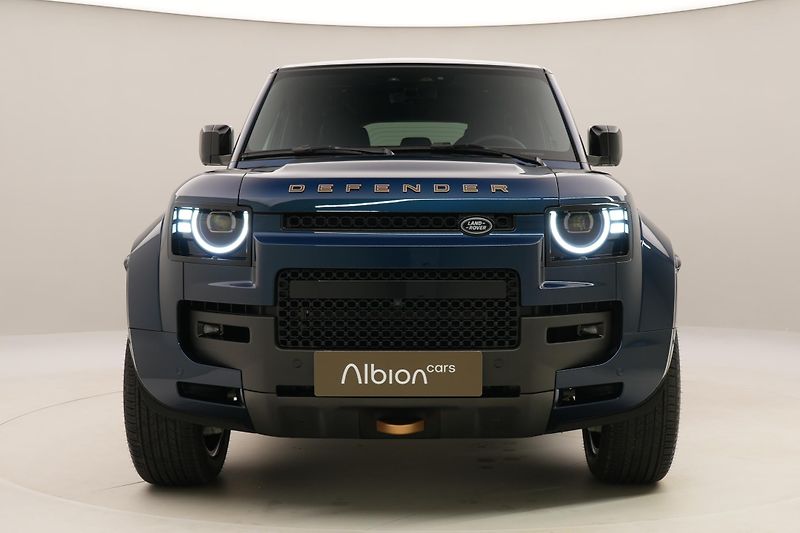 Land Rover Defender (2026) OCTA P635 AWD AUT - fotka 17 z 80
