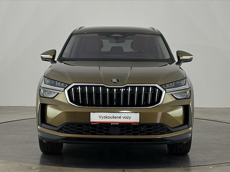 Škoda Kodiaq Exclusive Sel. 4x4 DSG - fotka 4 z 31