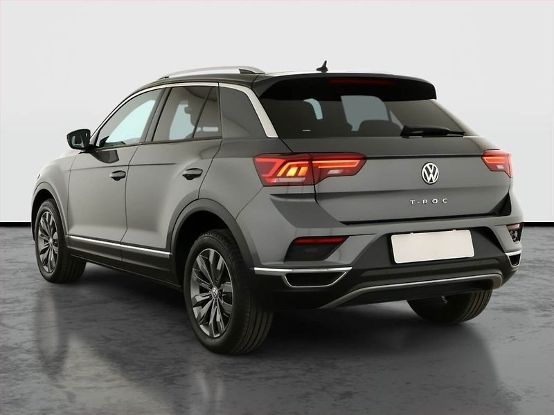 Volkswagen T-Roc (2018) 1.5 TSI, ČR - fotka 4 z 13