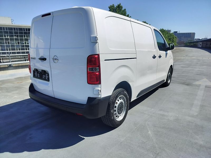 Opel Vivaro 2.0 CDTi, L2, klima - fotka 7 z 25