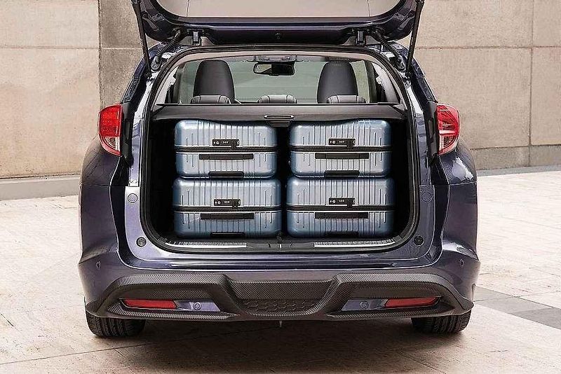 Honda Civic Tourer.
