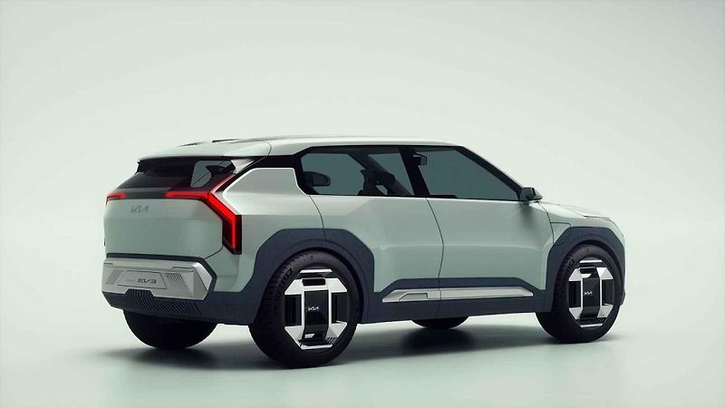 Elektromobily Kia