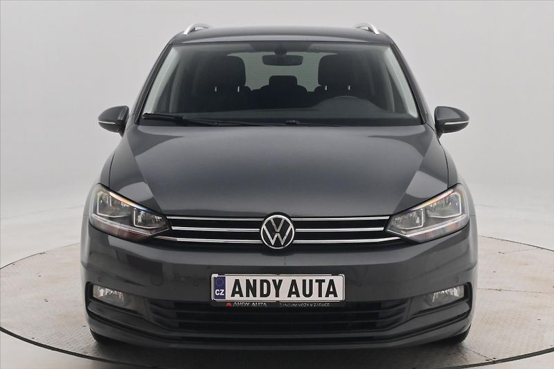Volkswagen Touran 2,0 TDI 110KW DSG 7míst Záruka - fotka 2 z 34