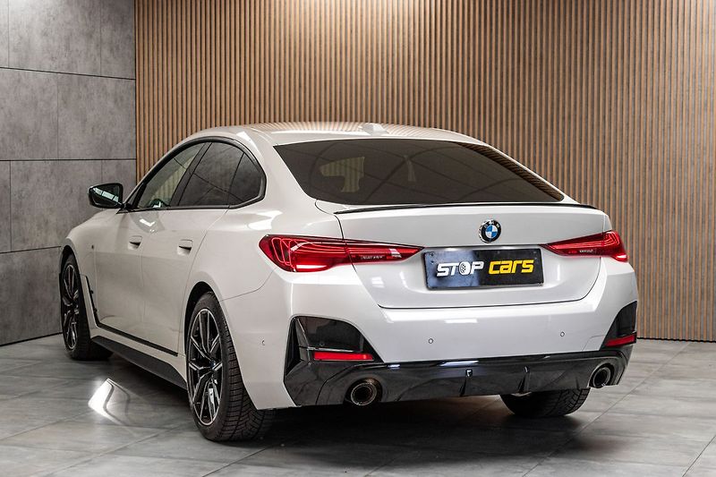BMW Řada 4 420d xD ///M*ZÁRUKA*TAŽNÉ*ČR 1 - fotka 4 z 51
