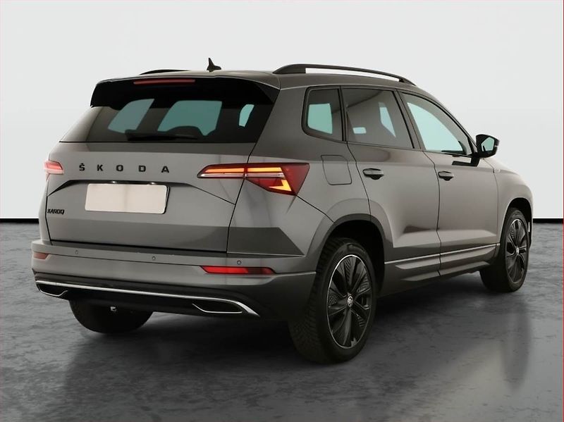 Škoda Karoq (2022) Sportline 1.5 TSI - fotka 5 z 21