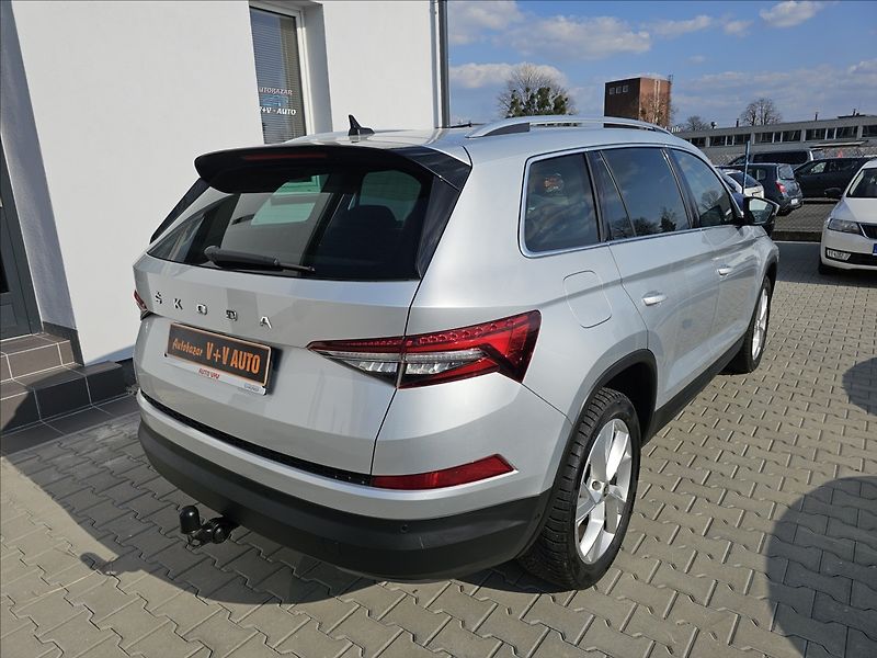 Škoda Kodiaq 2,0TDi 110KW DSG STYLE TZ - fotka 7 z 52