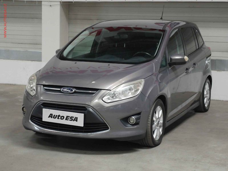 Ford Grand C-MAX (2011) 1.6 CDTi - fotka 3 z 19