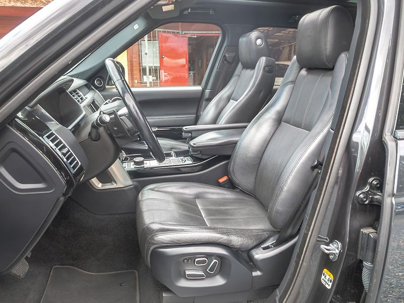 Land Rover Range Rover (2013) 4.4D 250KW – VOGUE - fotka 15 z 52