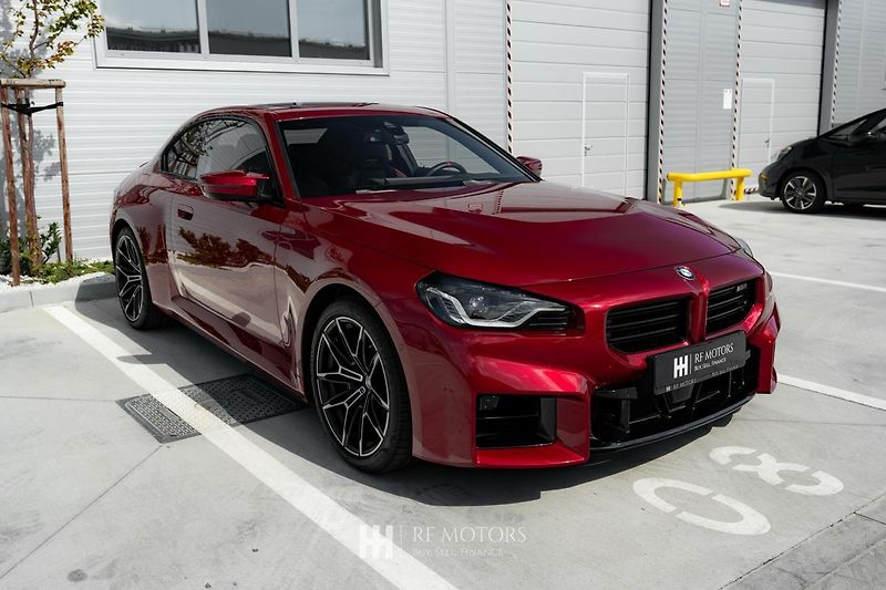 BMW M2 (2025) Coupé 3.0 R6 358kW - fotka 3 z 20