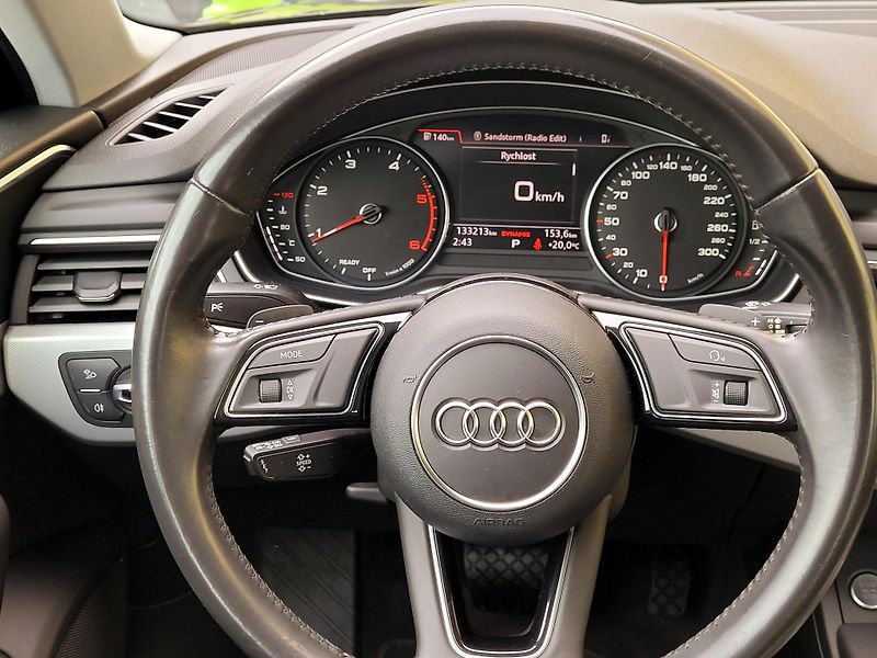 Audi A4 TDi S-tron 140kW Quattro,CZ    - fotka 45 z 53