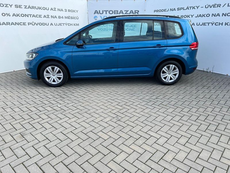 Volkswagen Touran (2017) 1.2TSi 81KW! TAŽNÉ!Park assist - fotka 7 z 27