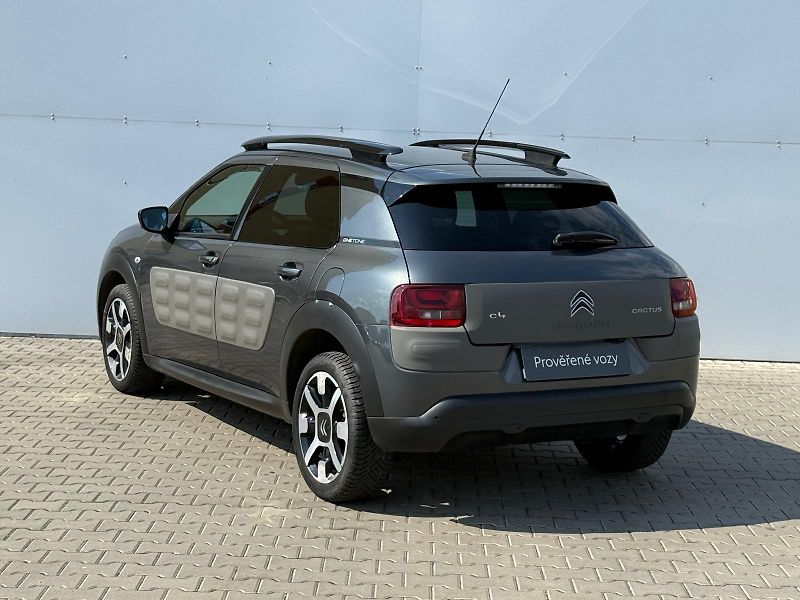 Citroën C4 Cactus 1.6 BlueHDi 73kW - fotka 7 z 27