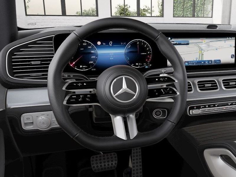 Mercedes-Benz GLE (2026) 350 de 4MATIC - fotka 6 z 9