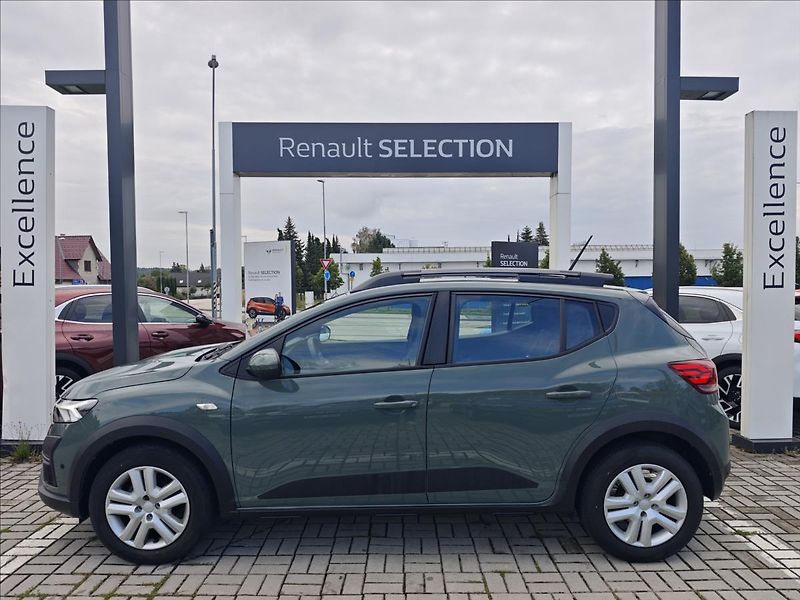 Dacia Sandero 1,0 ECO-G 100 LPG  Stepway Exp - fotka 3 z 22