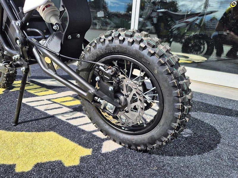 Ostatní (2026) Pitbike Stomp E-Box electric 1 - fotka 11 z 17