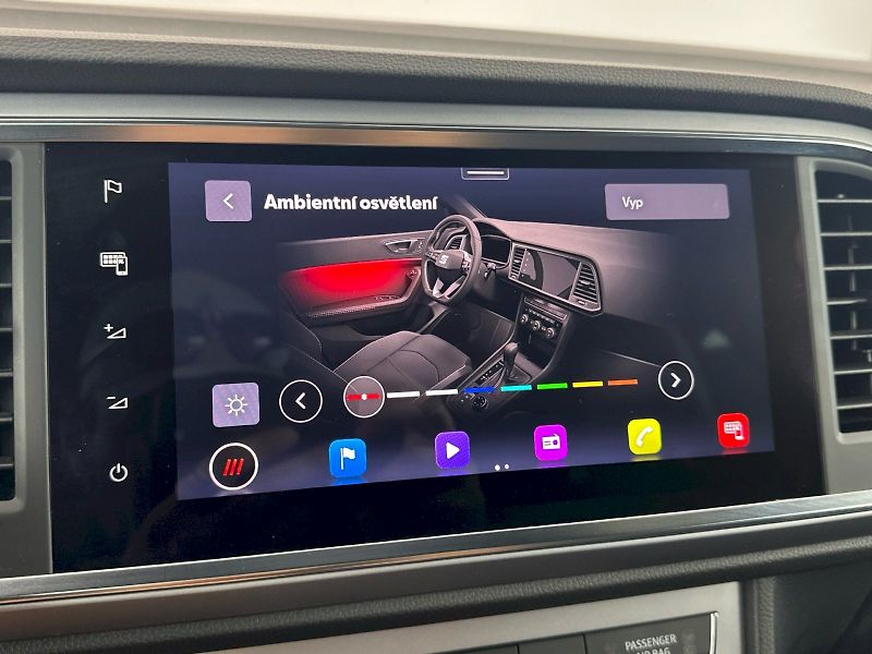 Seat Ateca (2023) FR 2.0 TDI 110kW - fotka 16 z 31