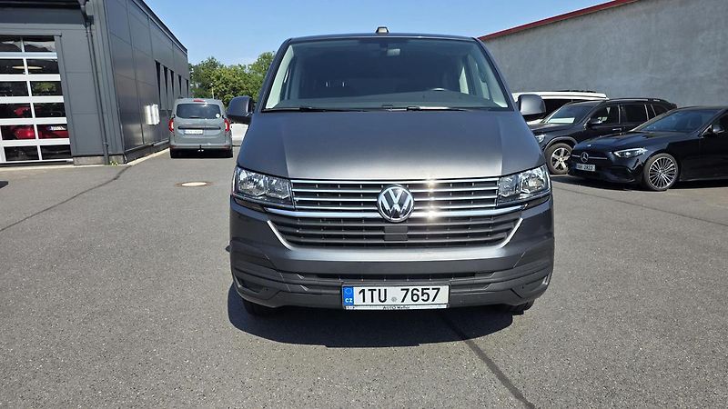 Volkswagen Multivan T6.1. 2.0 TDi LONG comfortline - fotka 8 z 27