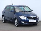 Škoda Fabia (2007) Sport 1.4 16V, nová STK - náhled 1