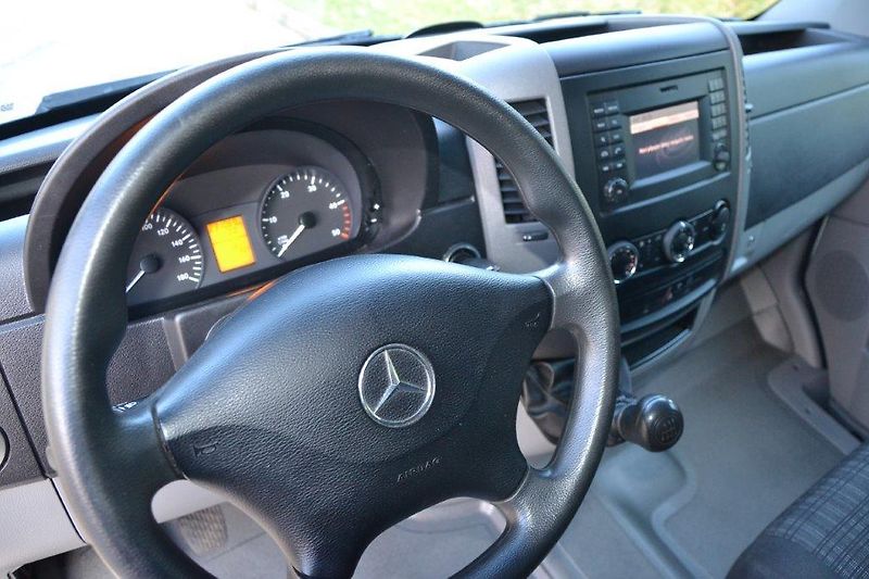 Mercedes-Benz Sprinter 316 CDi X Maxi 6/2018  - fotka 9 z 31
