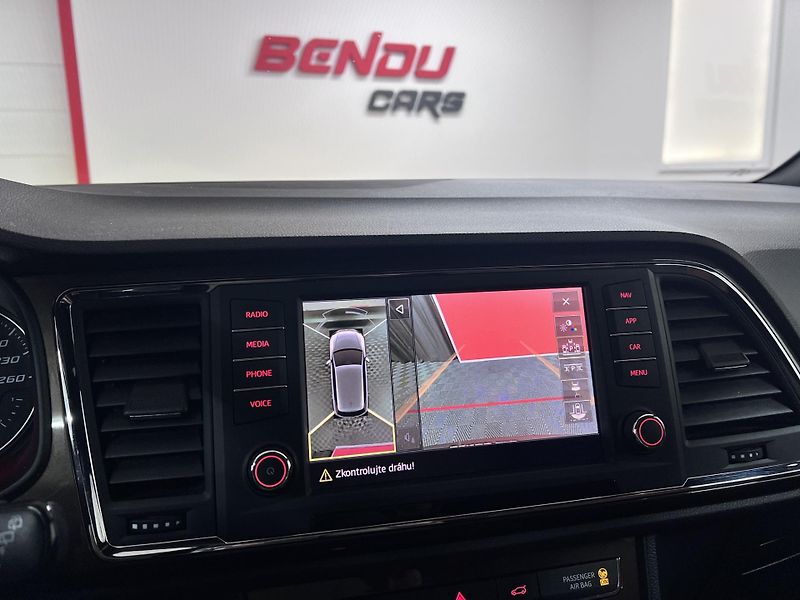 Seat Ateca 1.4 TSI 110 kW Xcellence - fotka 30 z 43