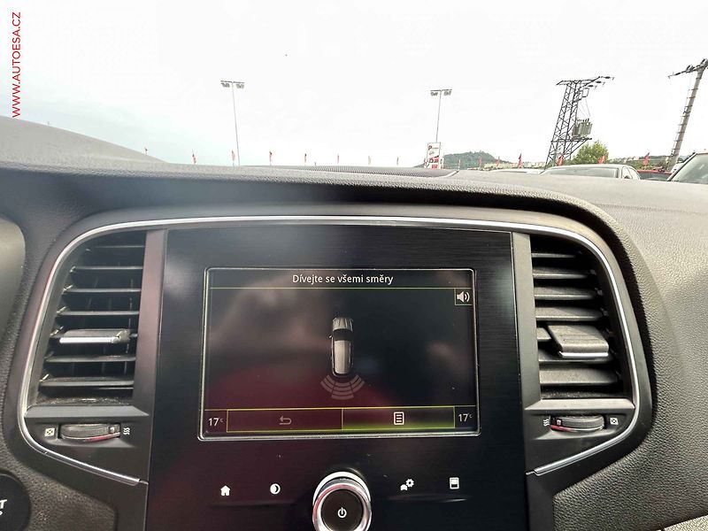 Renault Mégane (2017) 1.5dCi, LED, AC, výhřev sed. - fotka 16 z 18