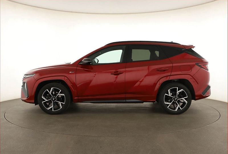 Hyundai Tucson (2025) 1.6 T-GDI, N-LINE, DPH - fotka 3 z 14