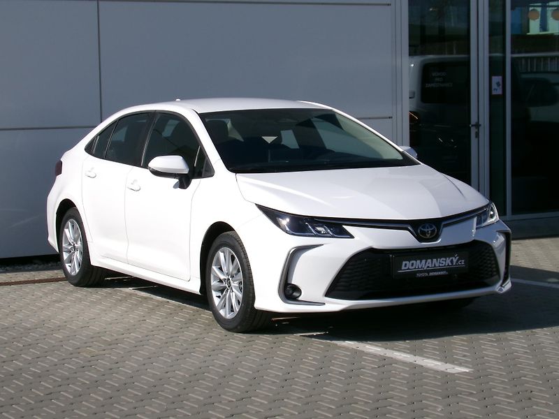 Toyota Corolla (2026) SD Active 1,8 HEV AT - fotka 2 z 11