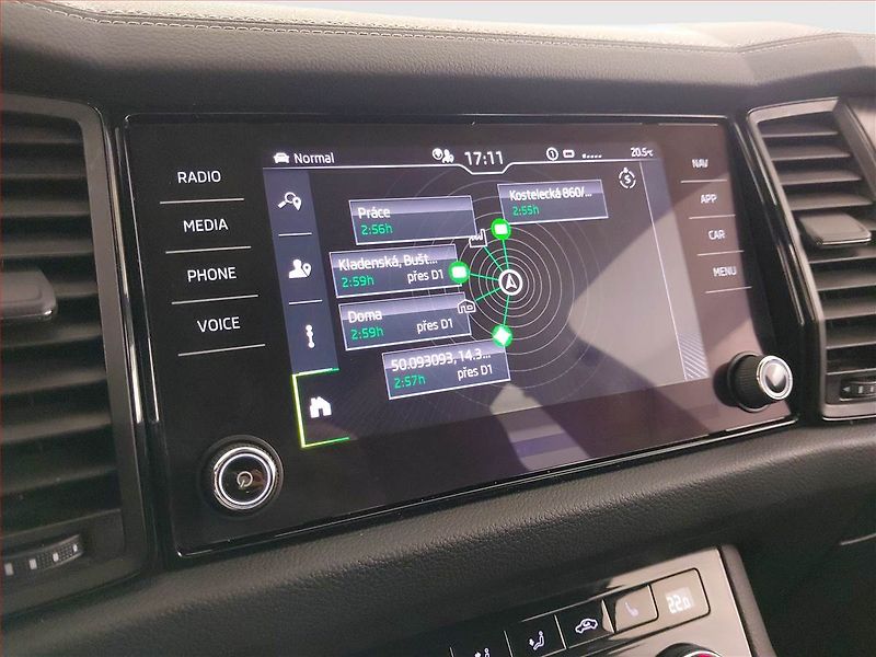 Škoda Kodiaq (2023) 2.0 TDI - fotka 17 z 24
