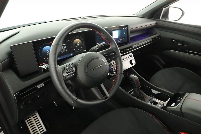 Hyundai Tucson (2026) 1.6 T-GDI, N-LINE, AUTOMAT - fotka 11 z 20