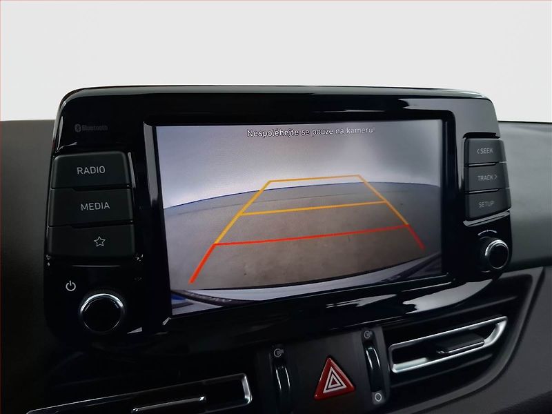 Hyundai i30 (2021) Smart 1.0 T-GDI, Automat - fotka 15 z 21