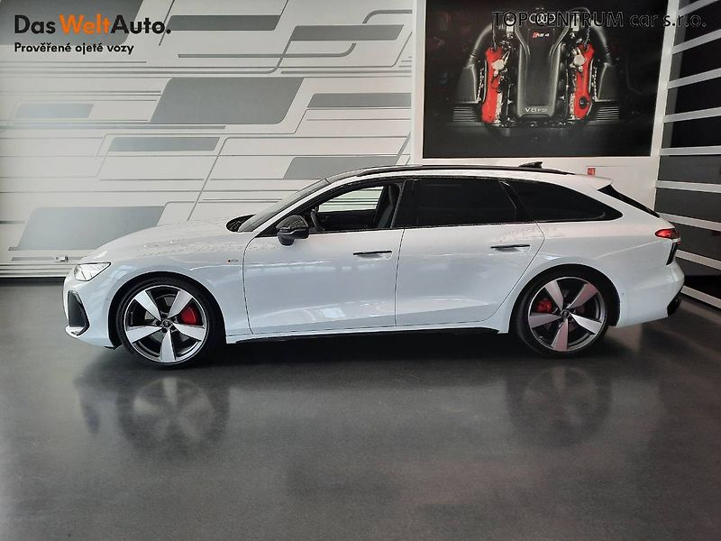 Audi A6 (2026) Avant S-Line 3.0 TFSI quattro - fotka 3 z 37