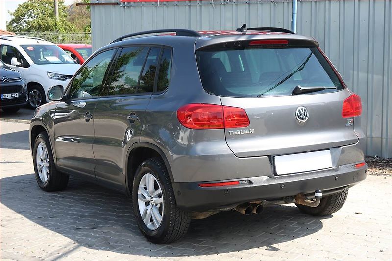 Volkswagen Tiguan (2013) 2.0 TDI, Navi, Tempomat - fotka 4 z 19