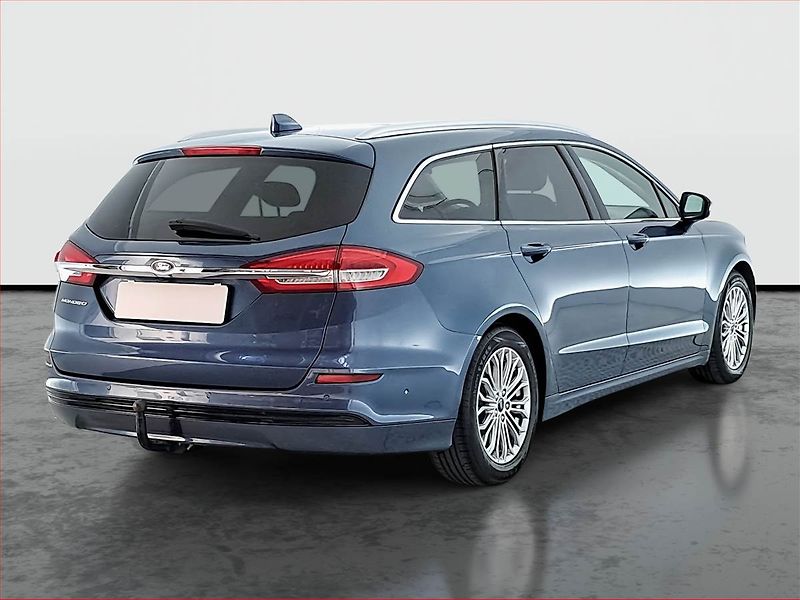 Ford Mondeo (2020) 2.0 EcoBlue, Serv.kniha, Kůže - fotka 5 z 23