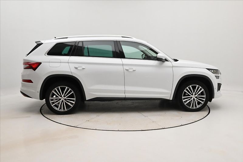 Škoda Kodiaq 2,0 TSI 140KW DSG 4x4 7MÍST ST - fotka 4 z 35