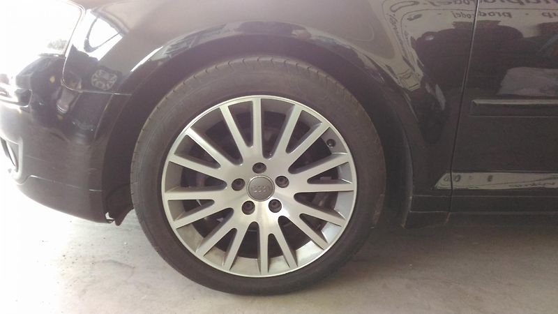Audi A3 (2006) 2,0FSI,110KW,ALU,AUT.KLIMA - fotka 7 z 27