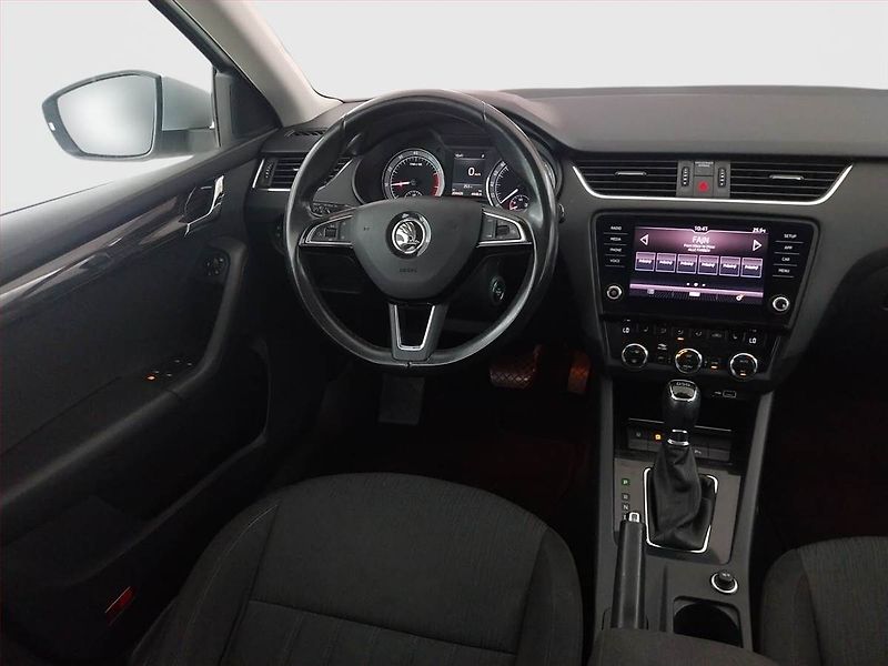Škoda Octavia (2020) Style 1.5 TSI G-TEC, Automat - fotka 7 z 21