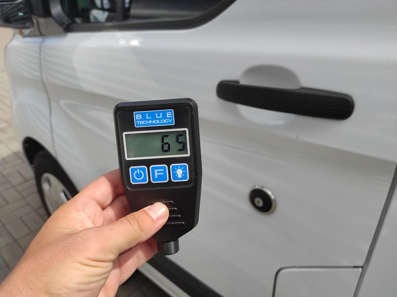 Ford Transit Custom 2,0EcoBlue mHev, L2, 6 míst,TZ - fotka 45 z 46