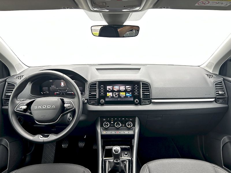 Škoda Karoq (2025) 2.0 TDI 85kW MP6 Selection - fotka 5 z 33