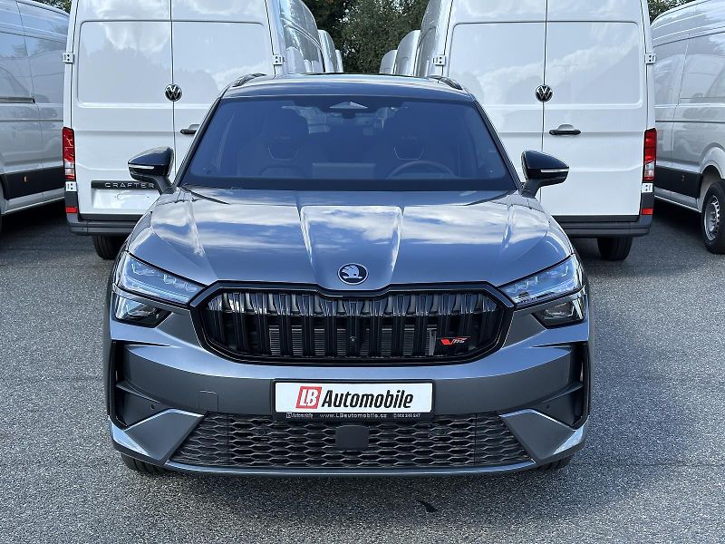 Škoda Kodiaq RS 2.0TSi 4x4 DSG 265PS Matrix - fotka 2 z 41