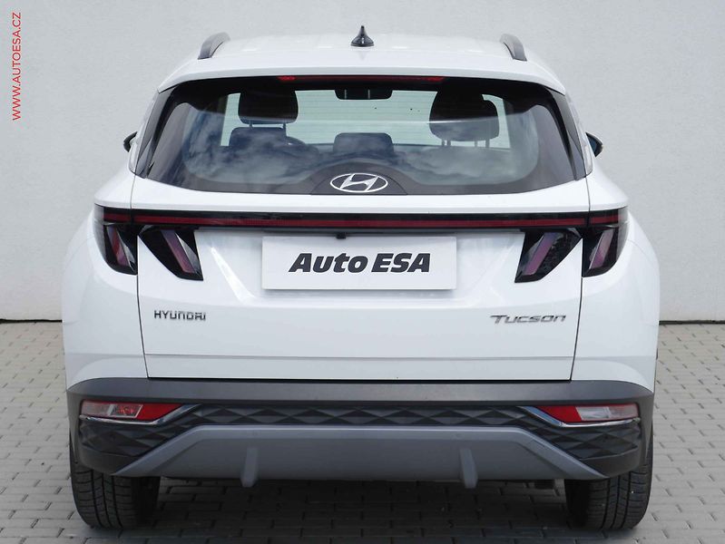 Hyundai Tucson (2023) 1.6T-Gdi, 1.maj,ČR, servis - fotka 5 z 20