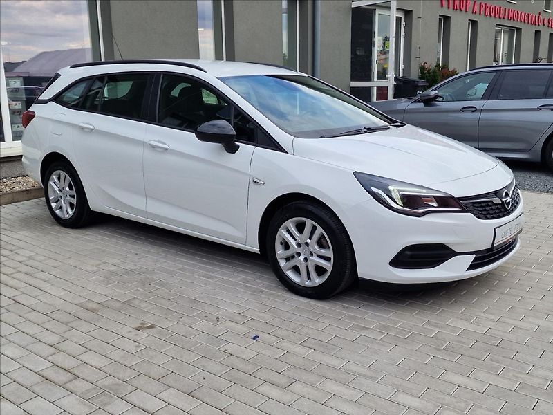 Opel Astra 1.5 CDTi 90kW Edition ST,1Maj - fotka 2 z 49