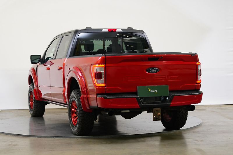 Ford F-150 - fotka 7 z 29