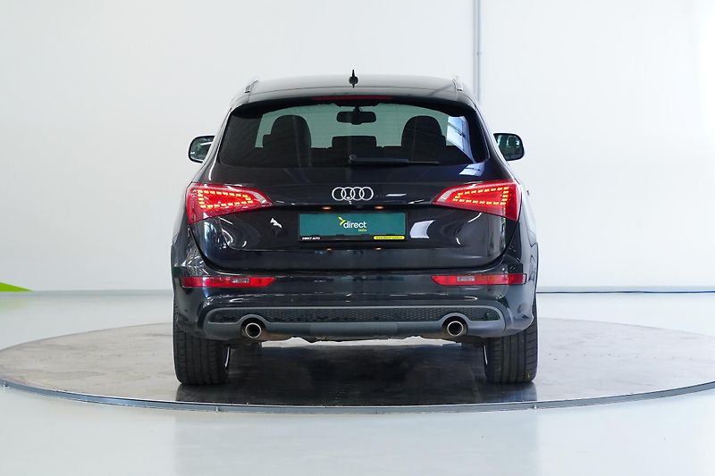 Audi Q5 - fotka 6 z 28