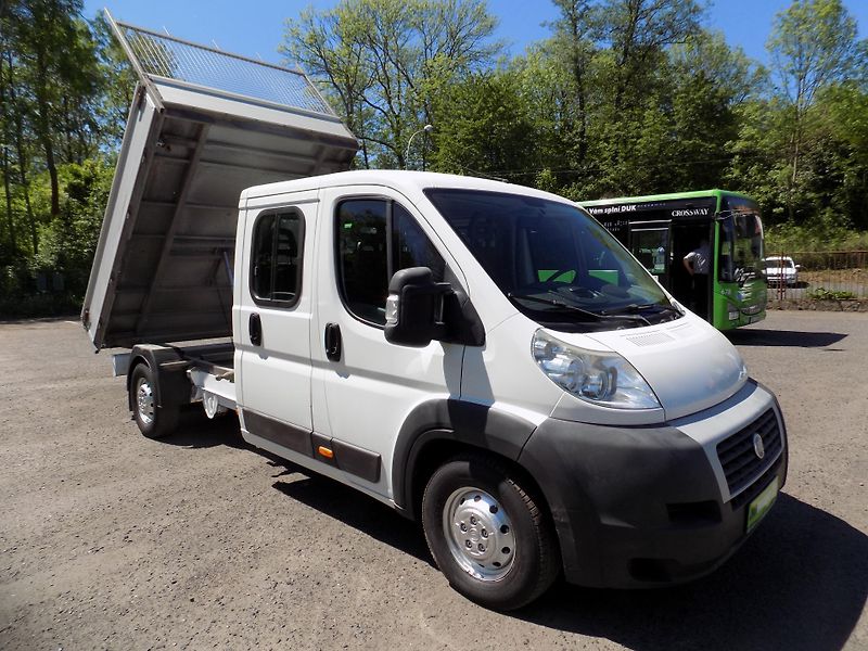 Fiat Ducato (2011) 2,3 88KW 3STR.SKLÁPĚČ 7 MIST - fotka 45 z 52