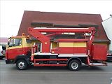 Mercedes-Benz 814 Hydraulická ruka plošina - náhled 8