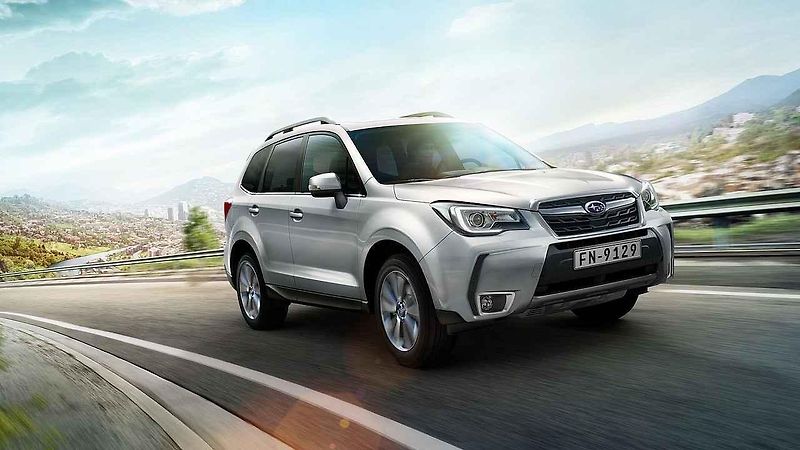 Toyota RAV4.