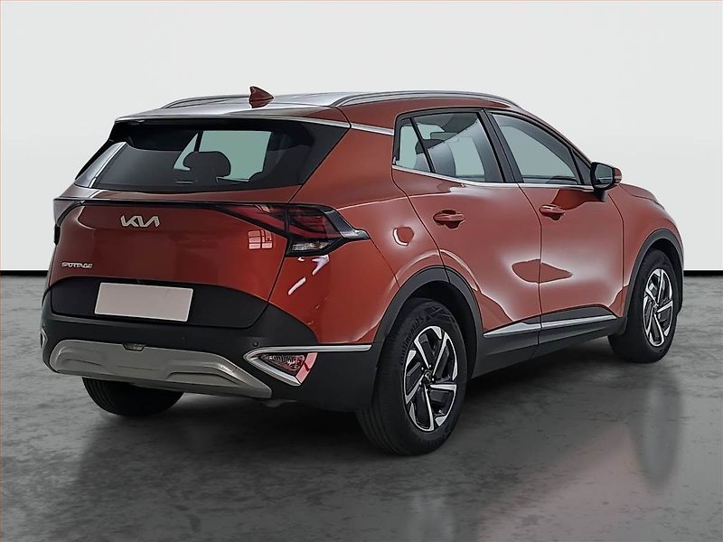 Kia Sportage (2022) 1.6 T-GDI - fotka 5 z 17