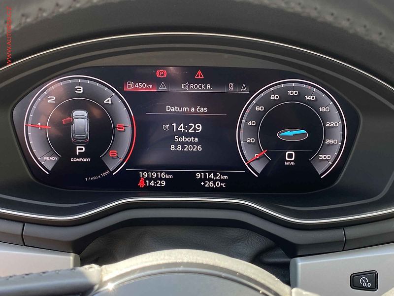 Audi A4 Allroad (2019) 2.0TDi quattro, AT, navi, LED - fotka 18 z 19